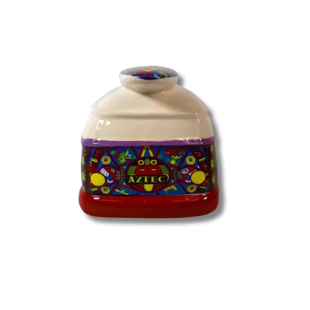 Hucha grande Azteca 4