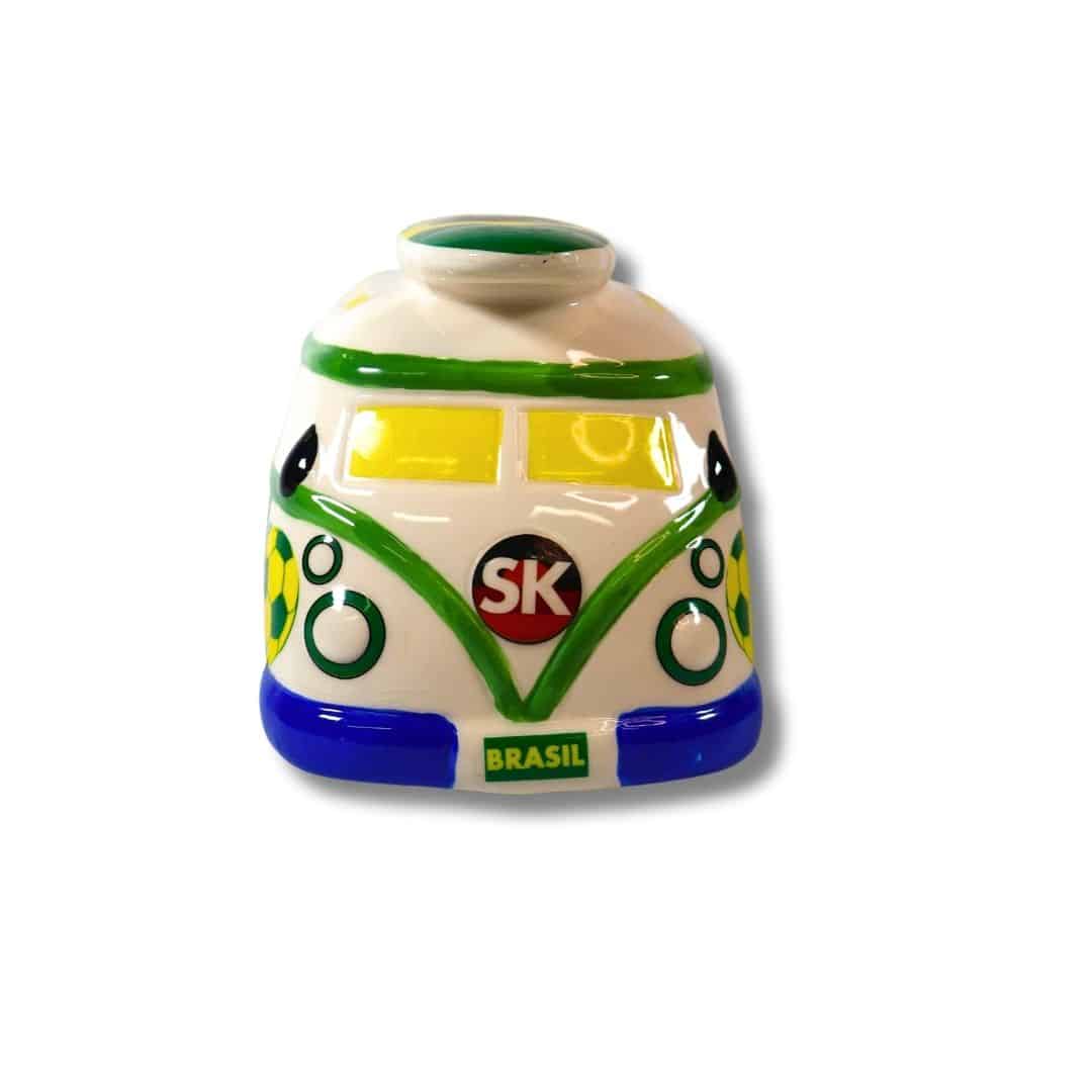 Hucha grande Brasil 1