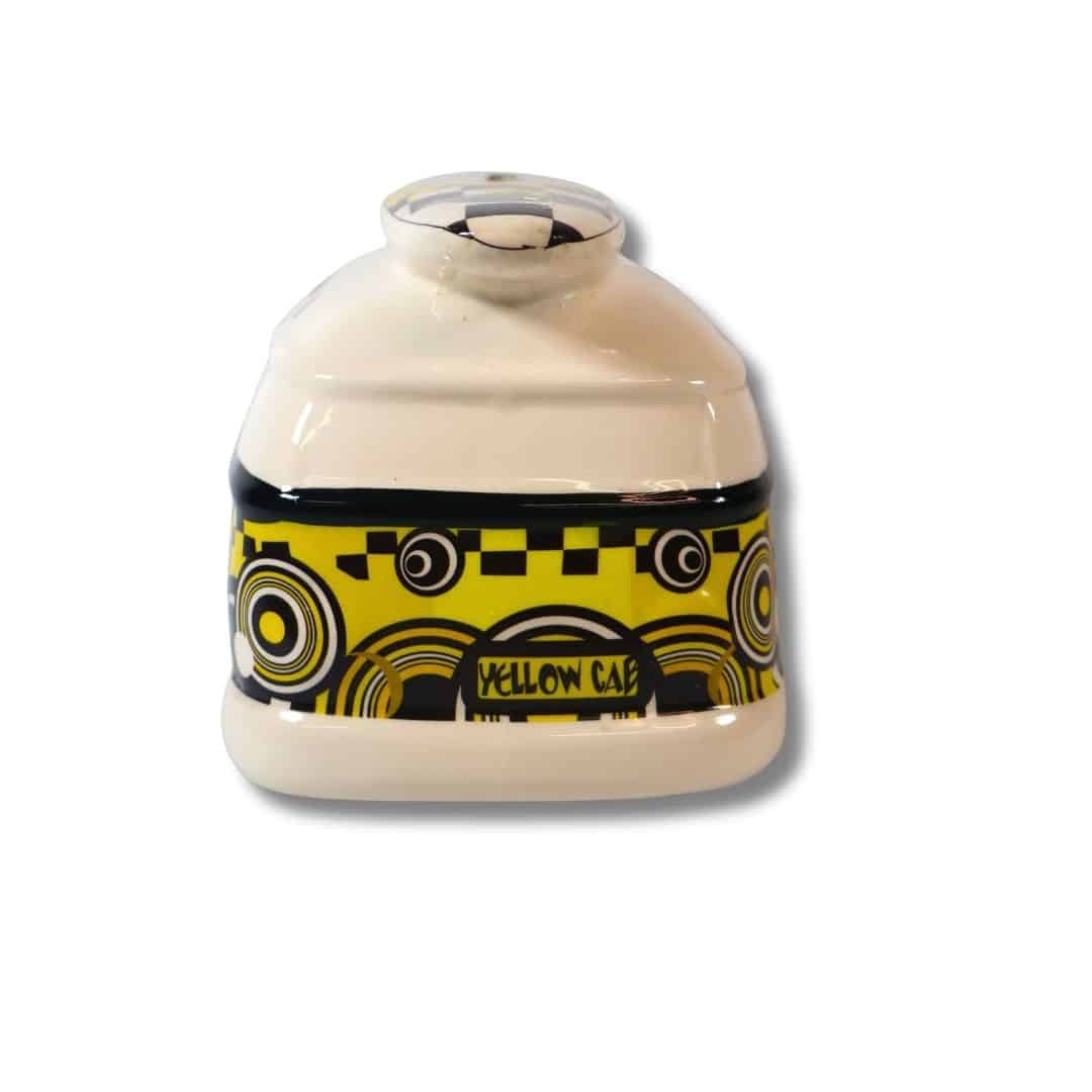 Hucha grande Taxi 4