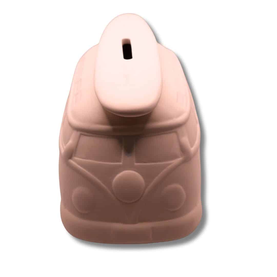 Hucha grande blanca 1 (Para pintar)