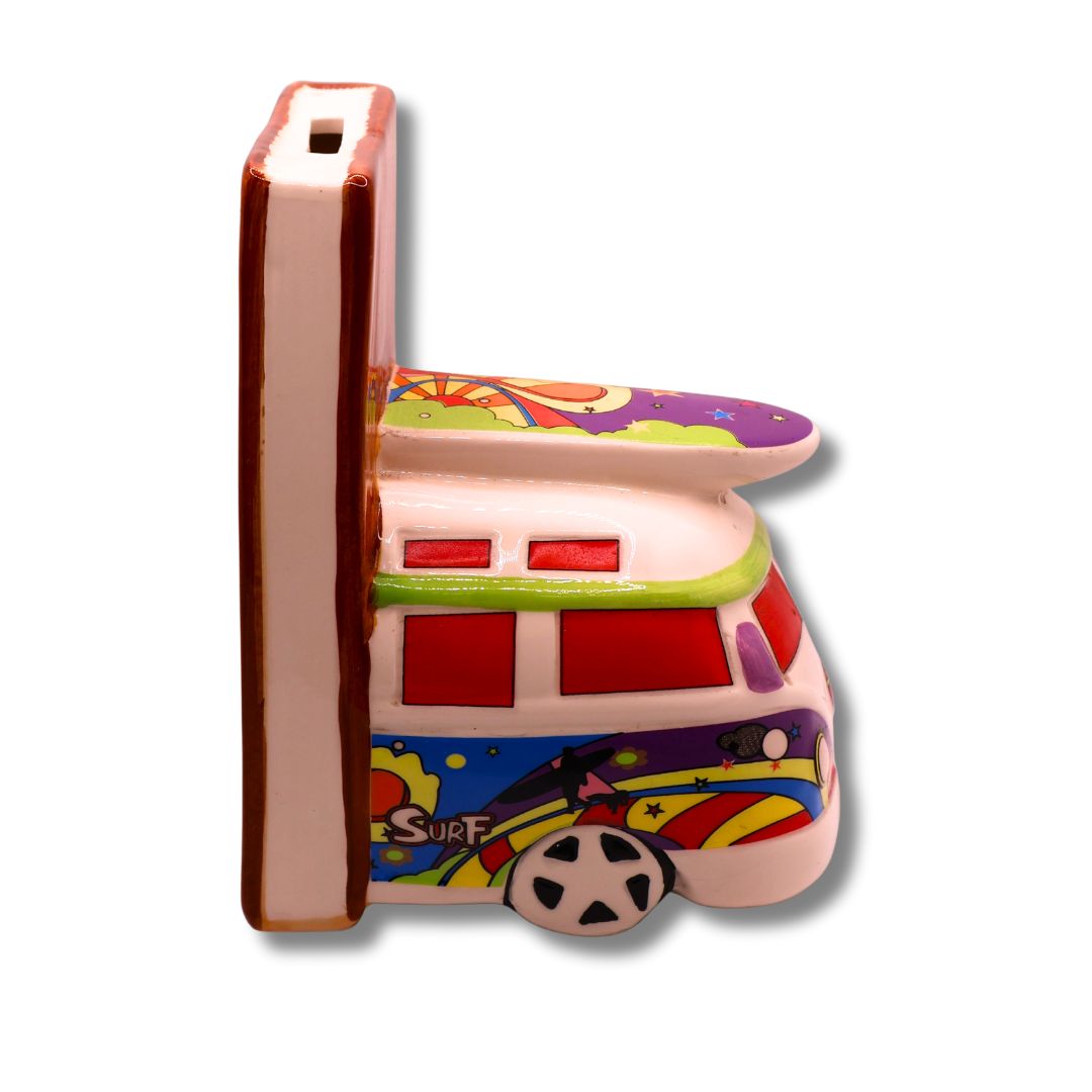 Sujeta-libros-hucha Fantasy 1