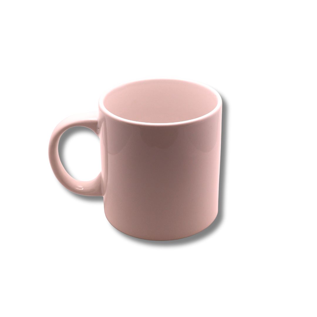 Taza Blanca grande 1