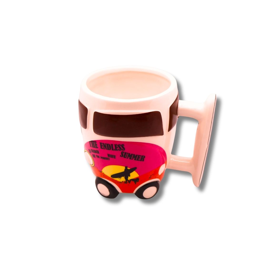 Taza Ruedas Endless Summer 2