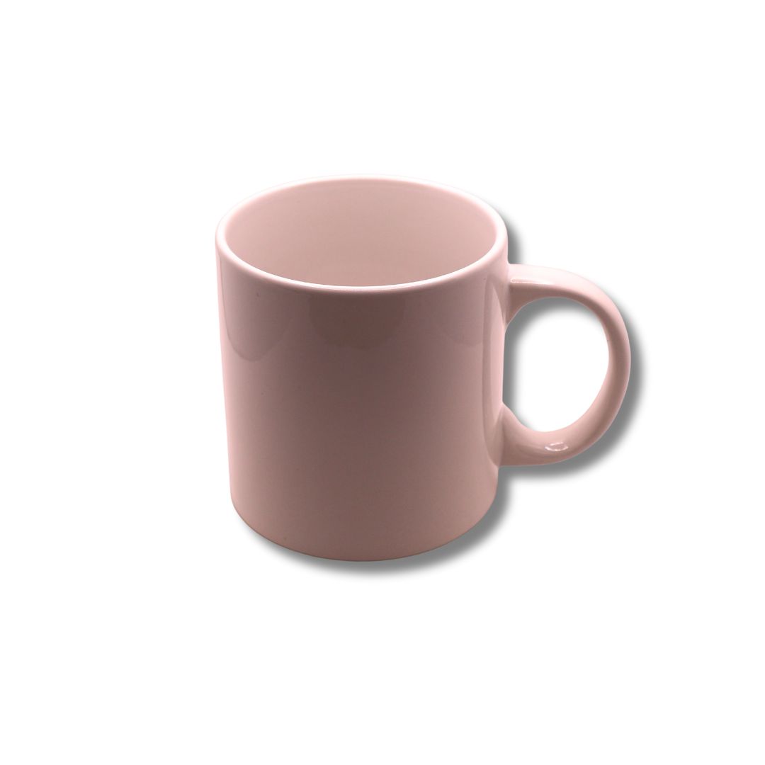 Taza blanca grande 2