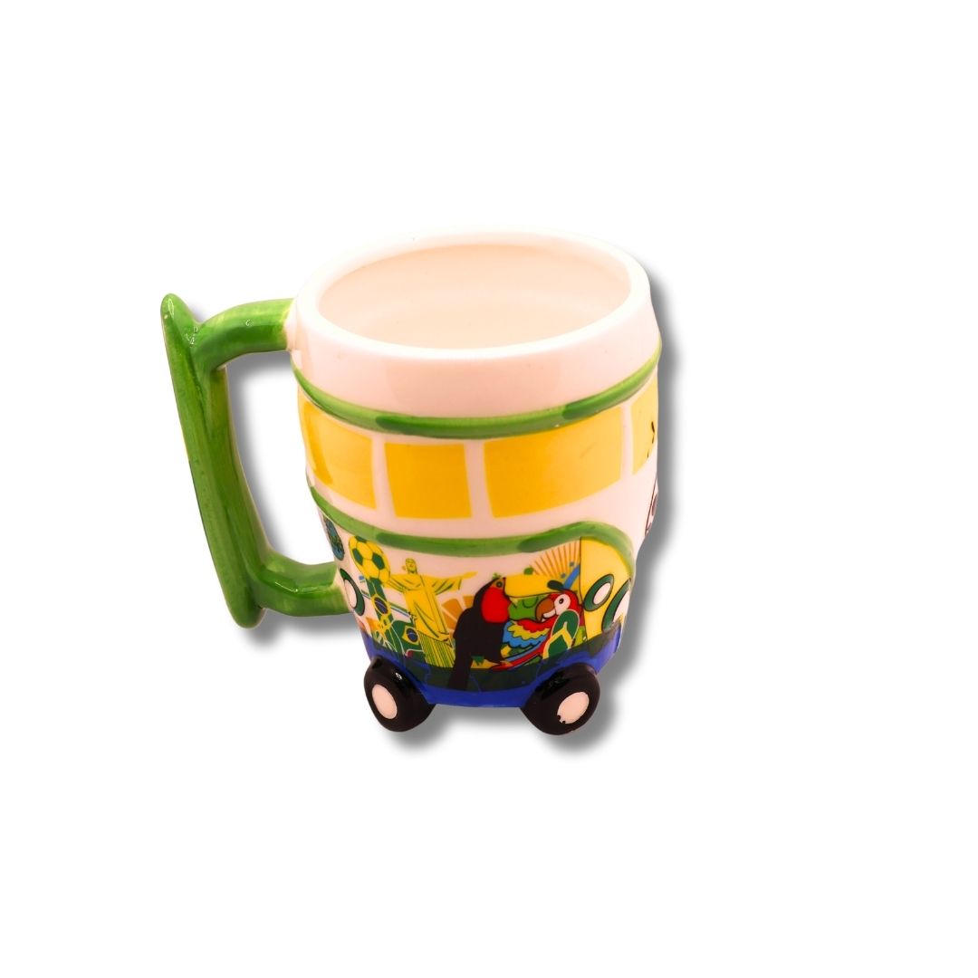 Taza ruedas Brasil 2