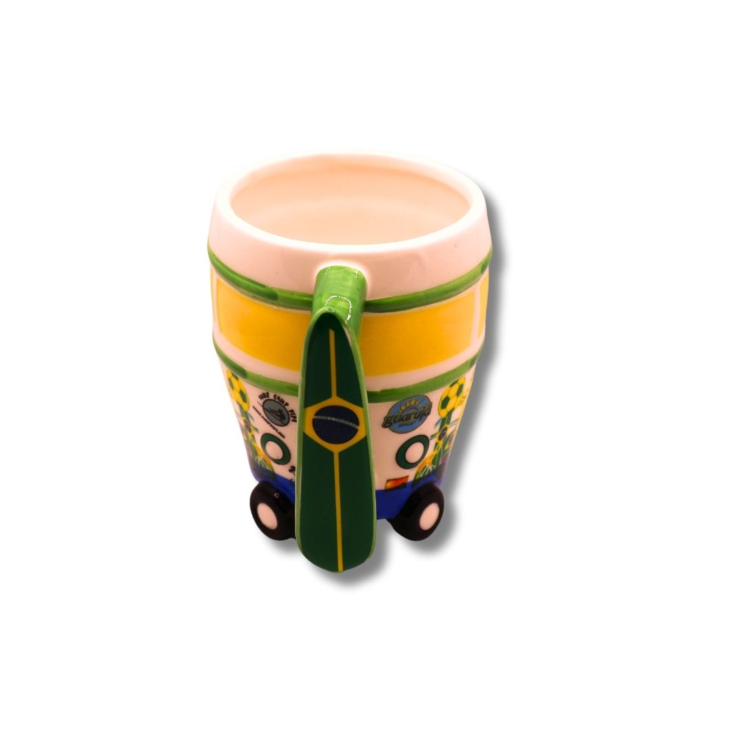 Taza ruedas Brasil 4