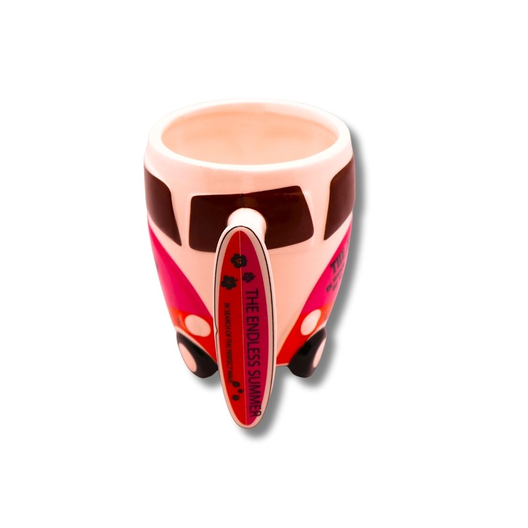 Taza ruedas Endless Summer 4
