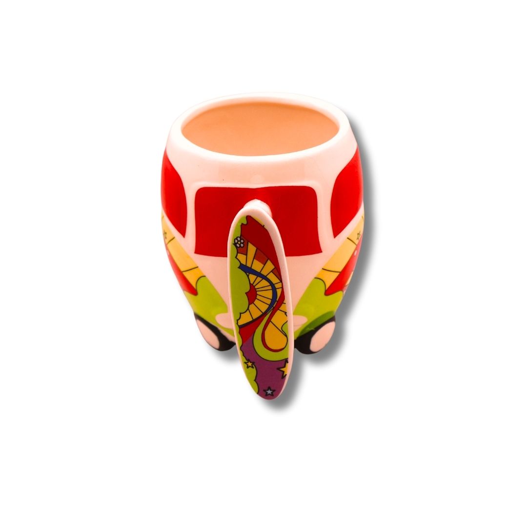 Taza ruedas Fantasy 4
