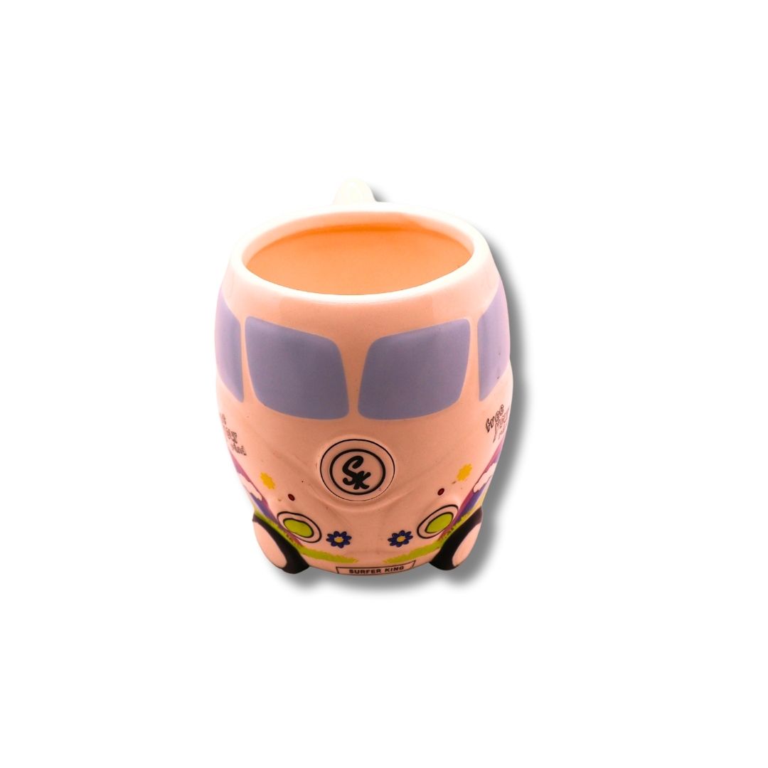 Taza ruedas Rainbow 1