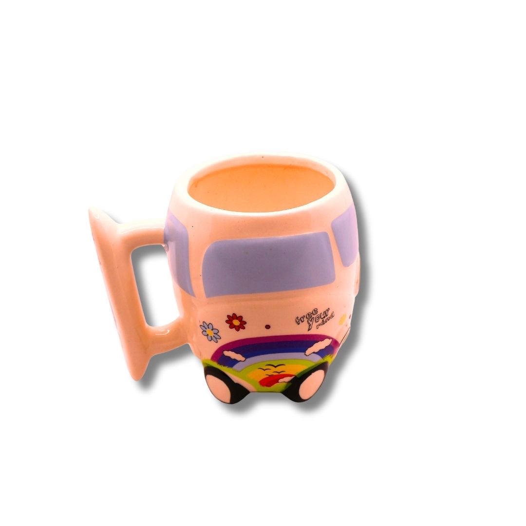 Taza ruedas Rainbow 2