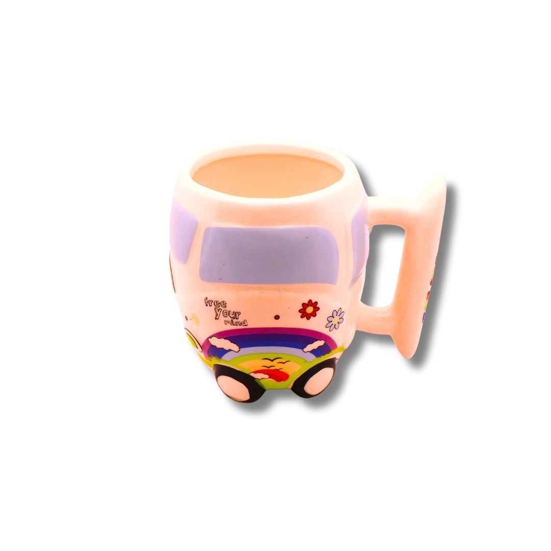 Taza ruedas Rainbow 3