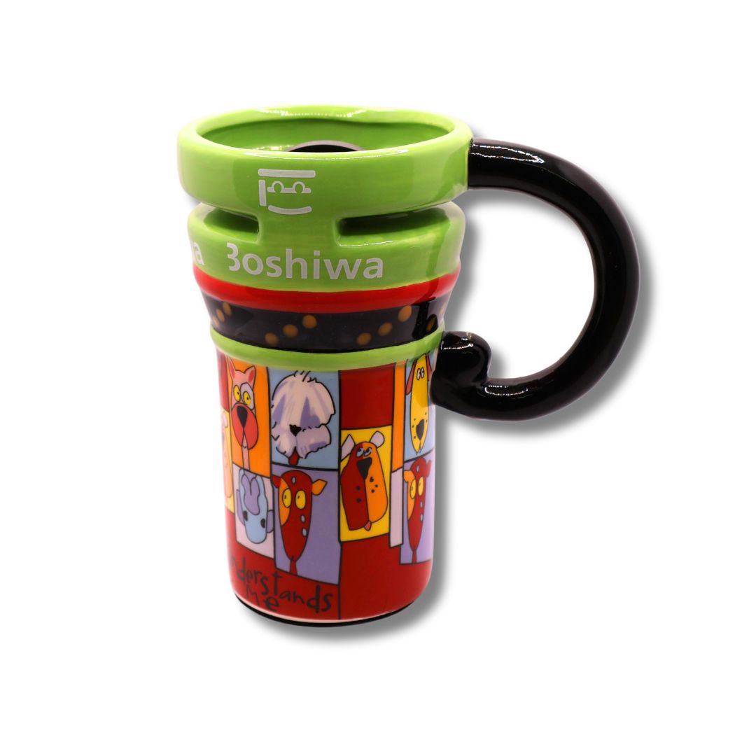 Taza termo Mascotas 1