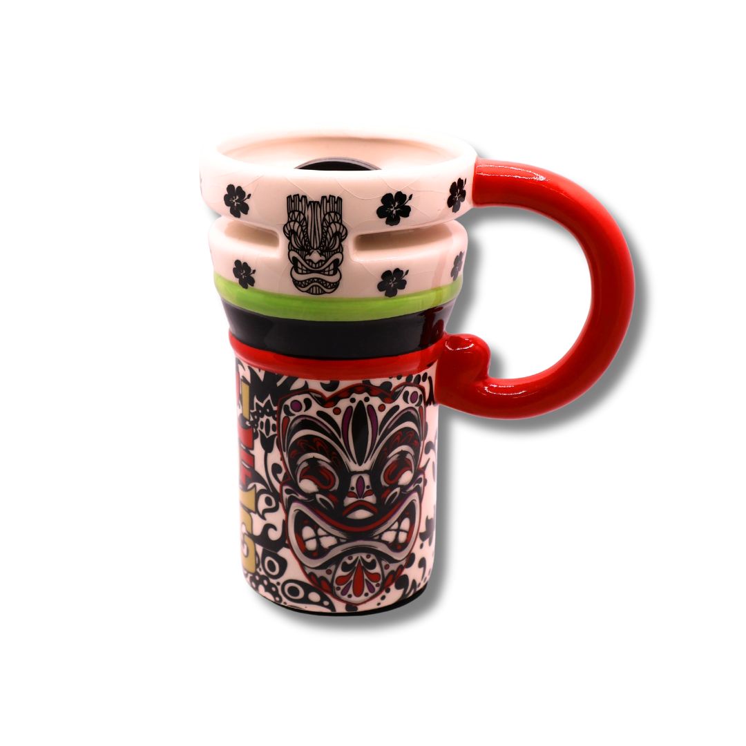 Taza termo Tiki 1