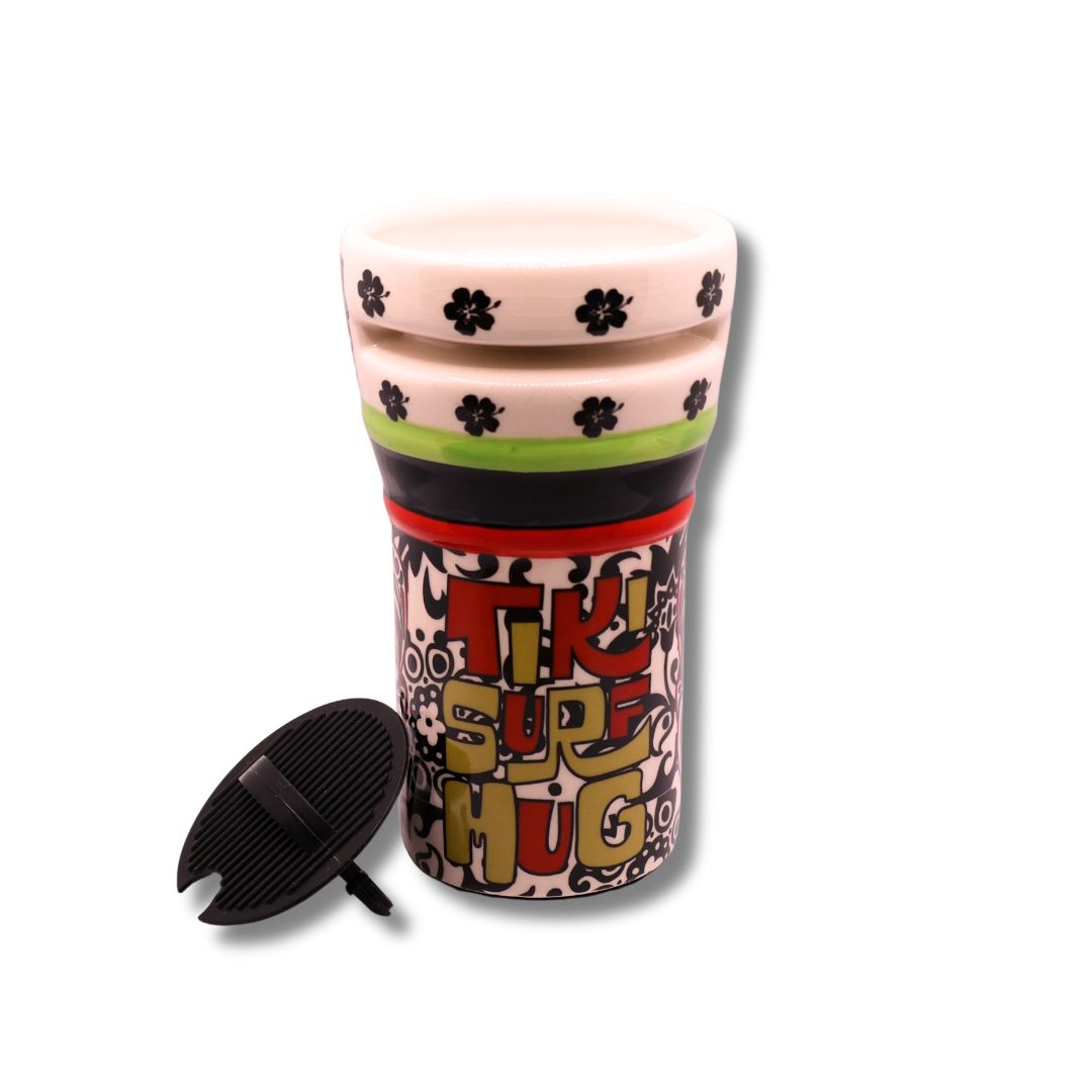 Taza termo Tiki 2