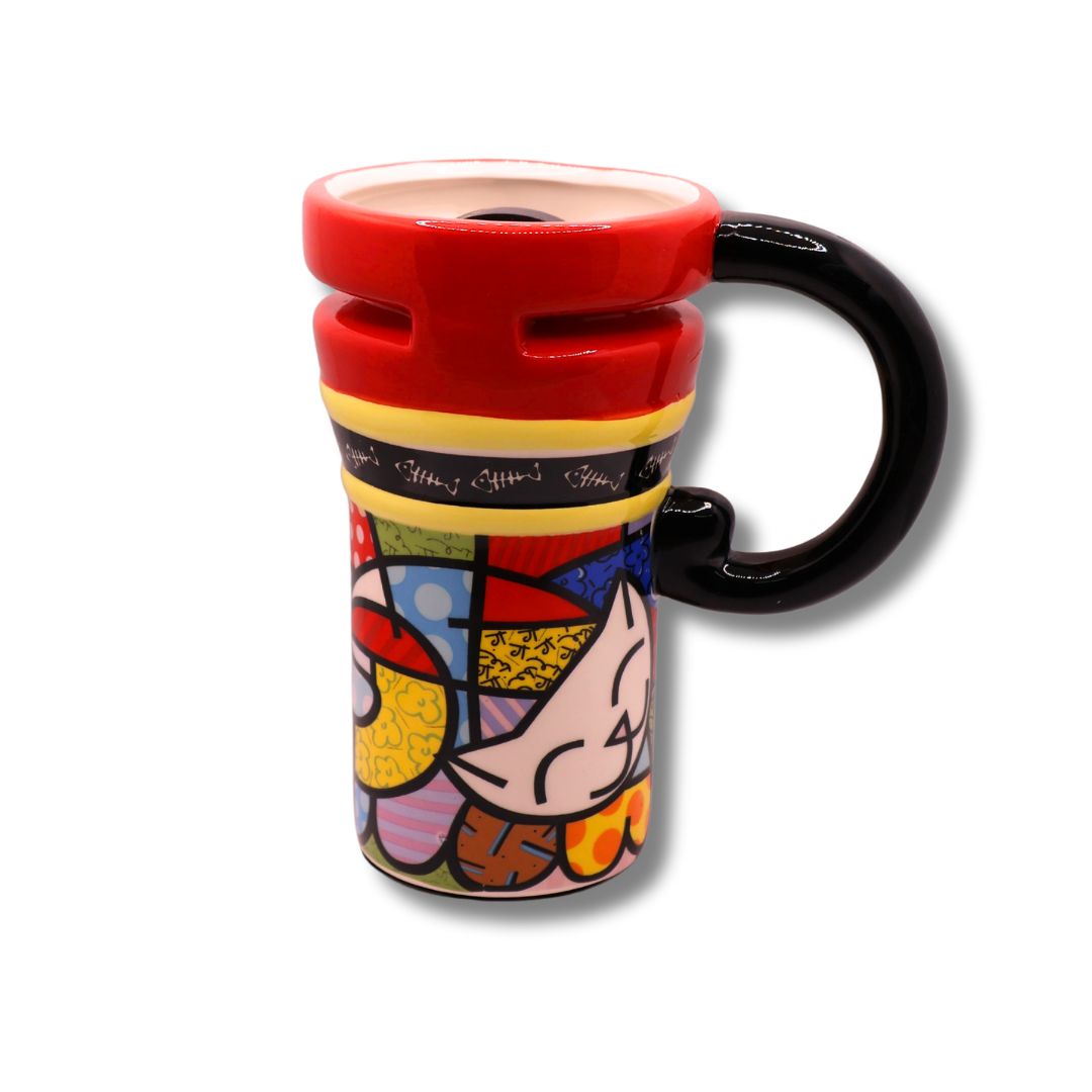 Taza termo gato 1