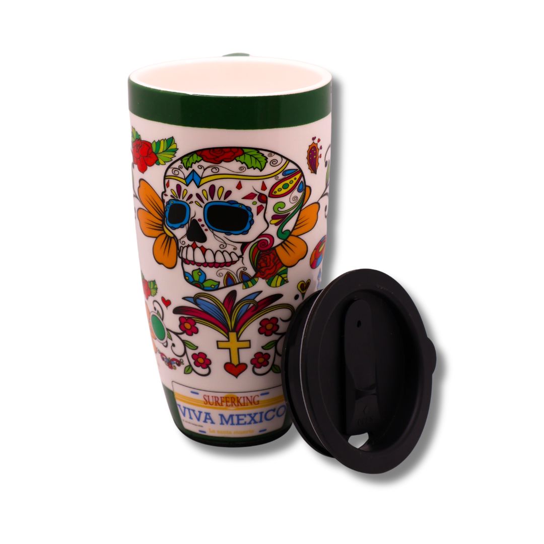Zakka Termo Calavera 2