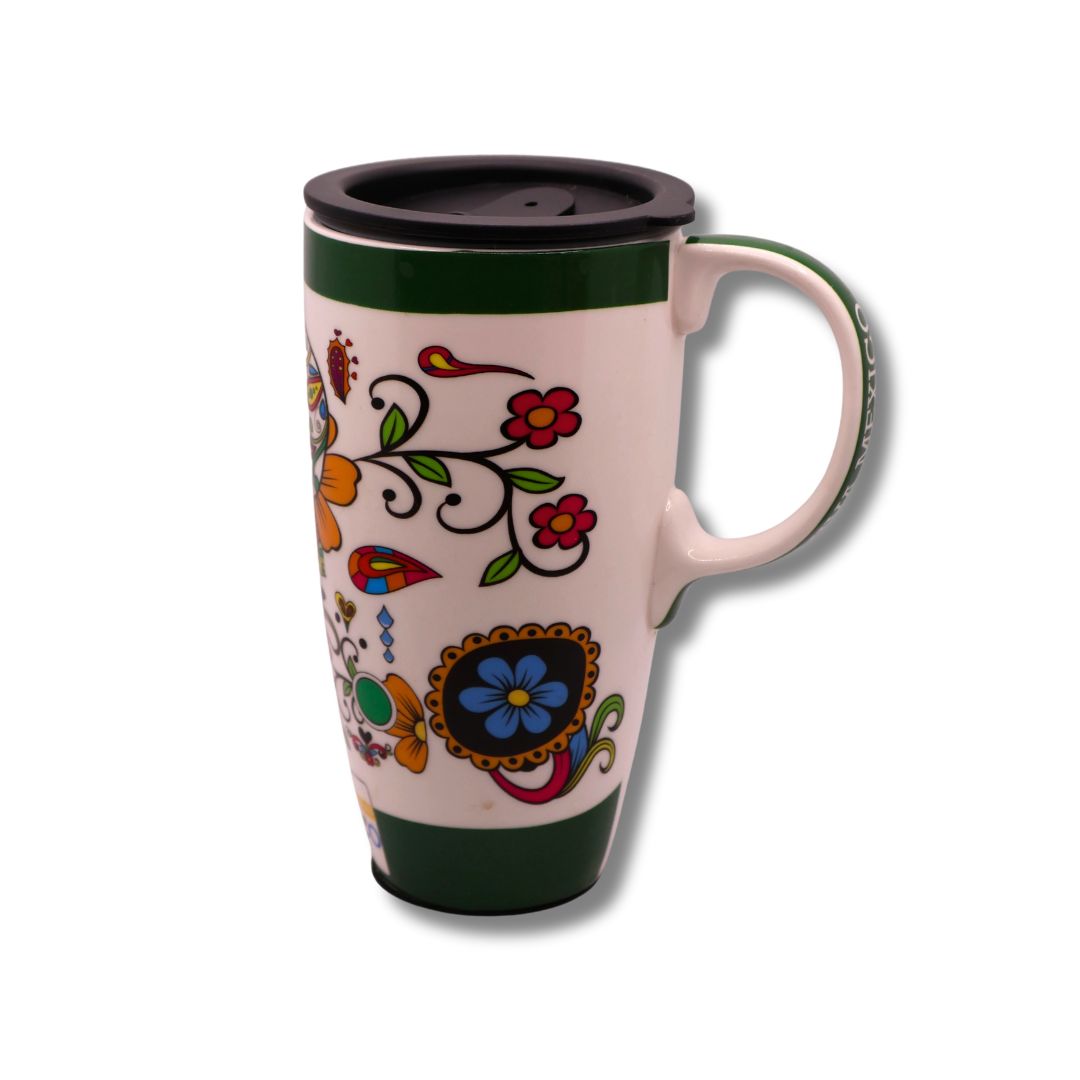 Zakka termo Calavera 1